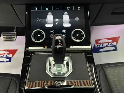 Land Rover Evoque