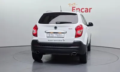 KG_Mobility_Ssangyong KORANDO