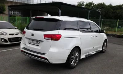 Kia Canival