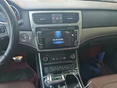 Haval H8