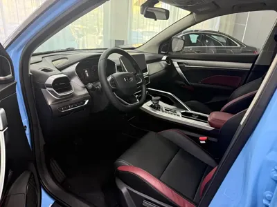 Geely Binyue