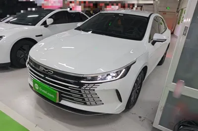 BYD Destroyer 05