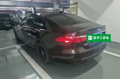 Jaguar XFL