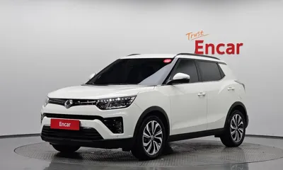 KG_Mobility_Ssangyong TIBOLI