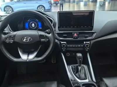 Hyundai Fista