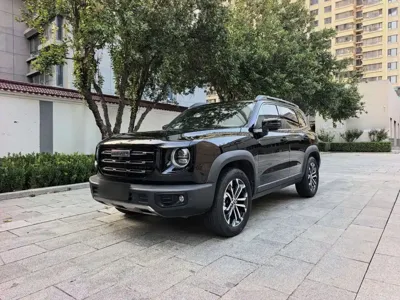 Haval Big Dog