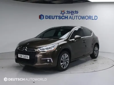 Citroen-DS DS4