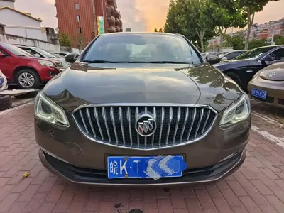Buick Excelle