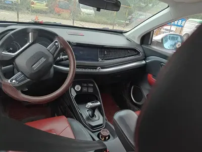 Haval H2s
