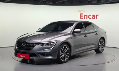 Renault-KoreaSamsung SM6