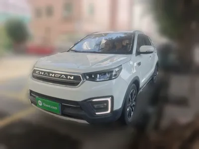 Changan CS55