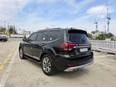 Kia Mohave
