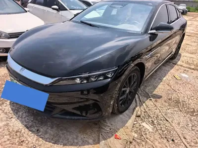 BYD Han