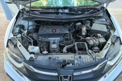Honda Jade