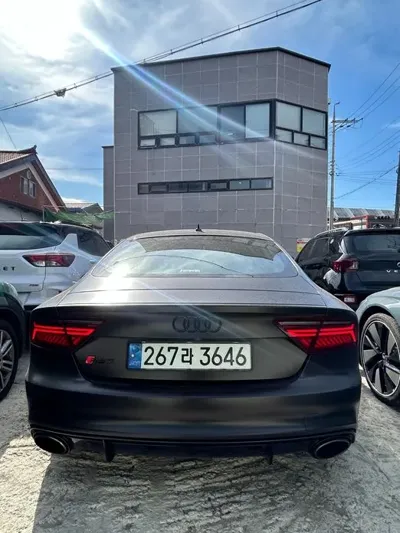 Audi RS7