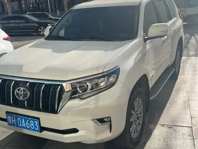 Toyota Prado