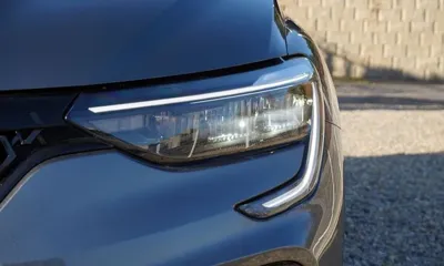Renault-KoreaSamsung Arkana