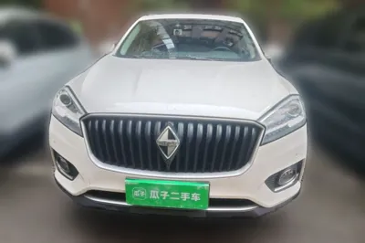 Borgward BX7