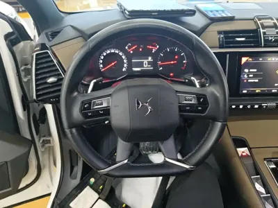 DS DS 7 Crossback
