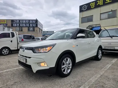 KG_Mobility_Ssangyong TIBOLI