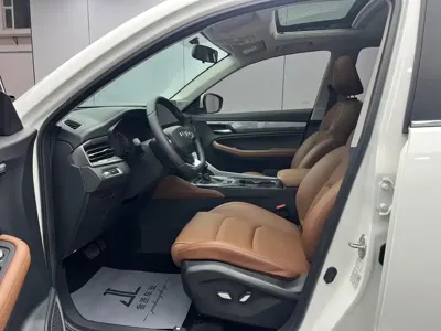 Geely Vision X6