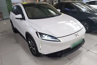Xpeng G3
