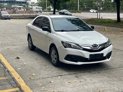 BYD F3
