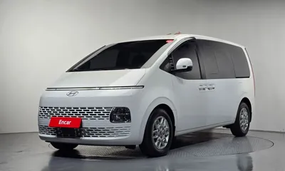 Hyundai Staria