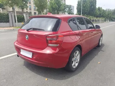 BMW 1 Series (Import)