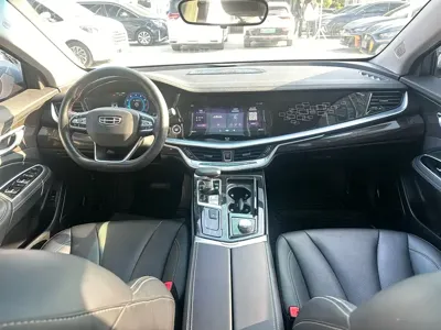 Geely Borui