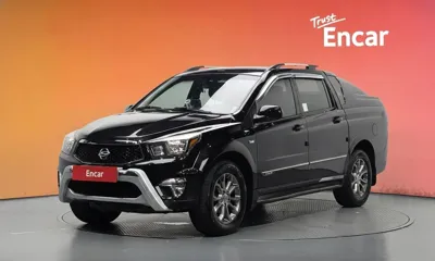 KG_Mobility_Ssangyong KORANDO