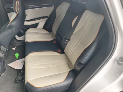 BYD Song PLUS New Energy
