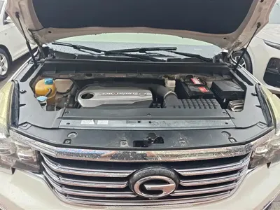GAC Motor Trumpchi GS8