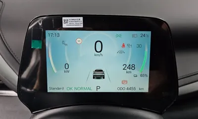BYD Atto 3