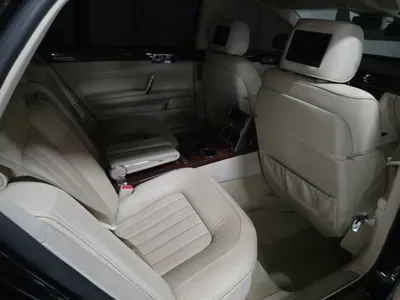 Volkswagen Phaeton