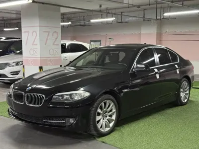 BMW 5 Series (Import)