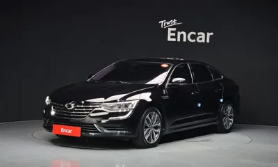 Renault-KoreaSamsung SM6