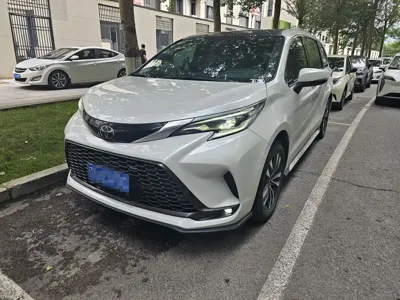 Toyota Granvia