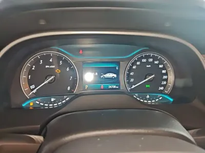 Buick Excelle