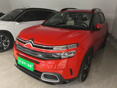 Citroen C5 Aircross