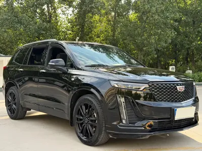 Cadillac XT6
