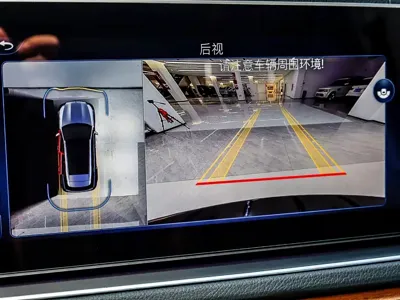 Mercedes-Benz 奔驰GLE(进口)