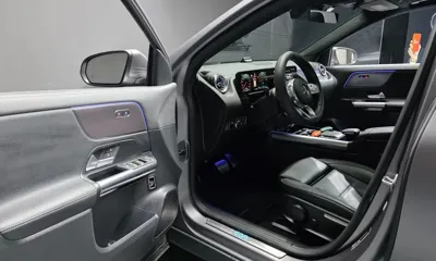 Mercedes-Benz EQA