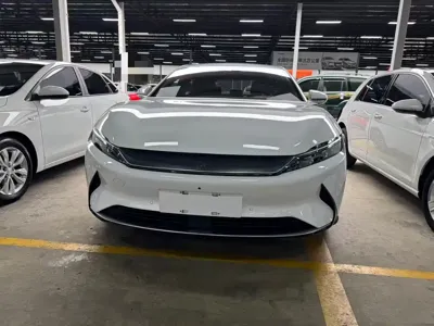 BYD Han