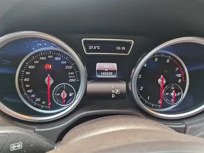 Mercedes-Benz 奔驰GLE(进口)