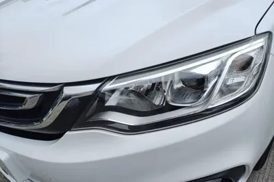 Geely Auto Vision