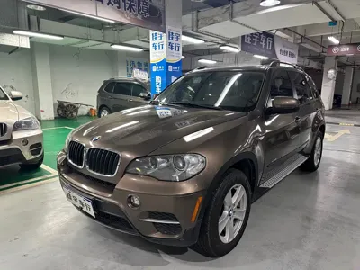 BMW X5 (Import)