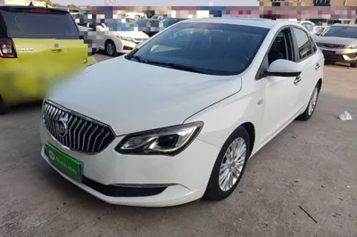 Buick GT