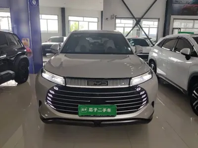BYD Frigate 07