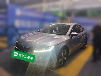 BYD Destroyer 05